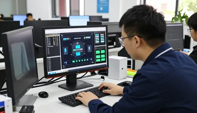 设计满足现代企业发展需求